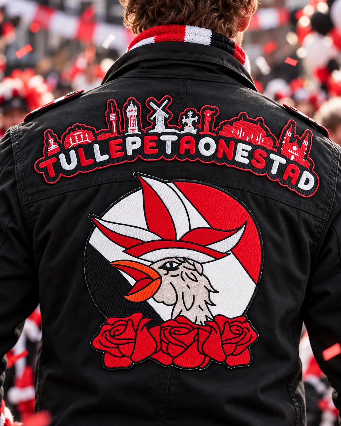 rugembleem tullepetaon