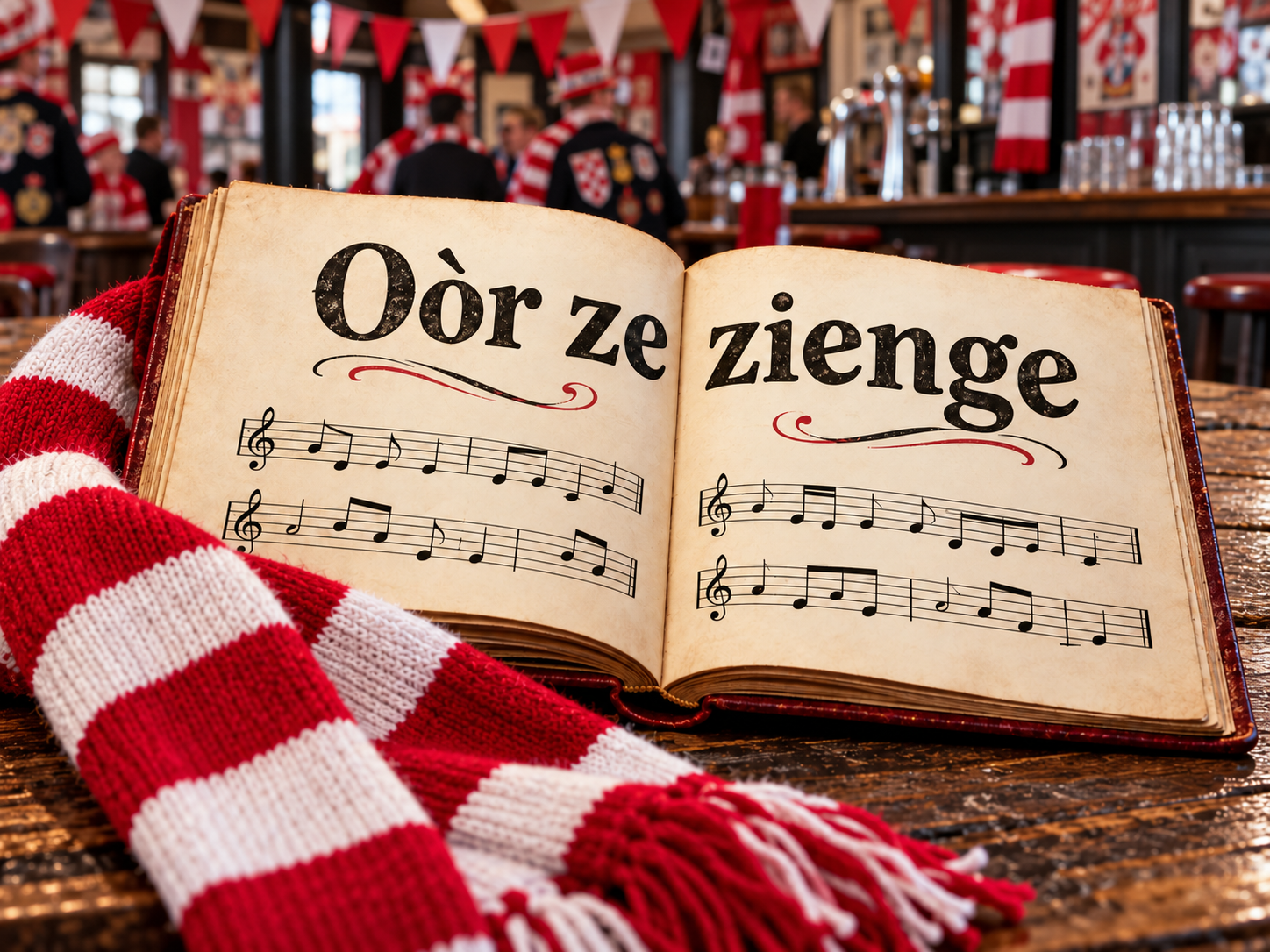 oor ze zienge